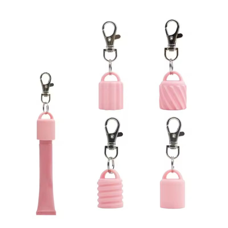 Lip Balm Keychain